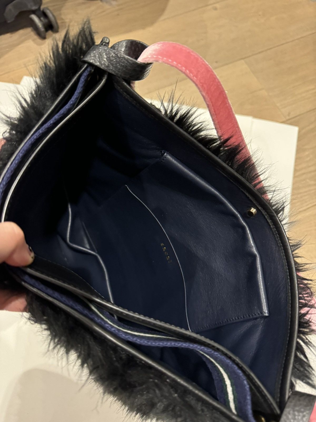 Sacai Sacai Fur bag Size ONE SIZE - 2 Thumbnail