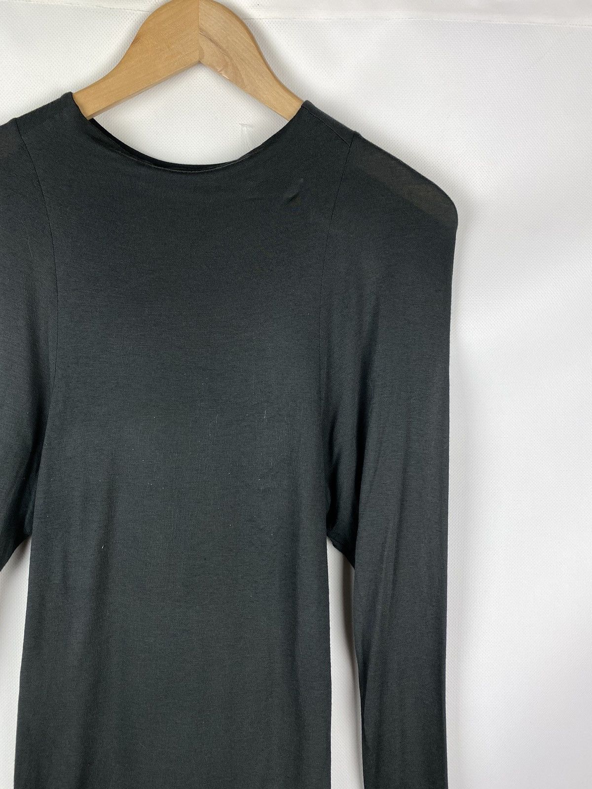 Masnada Etichetta Toscana avant-garde long sleeve tunic blouse Size M / US 6-8 / IT 42-44 - 5 Thumbnail
