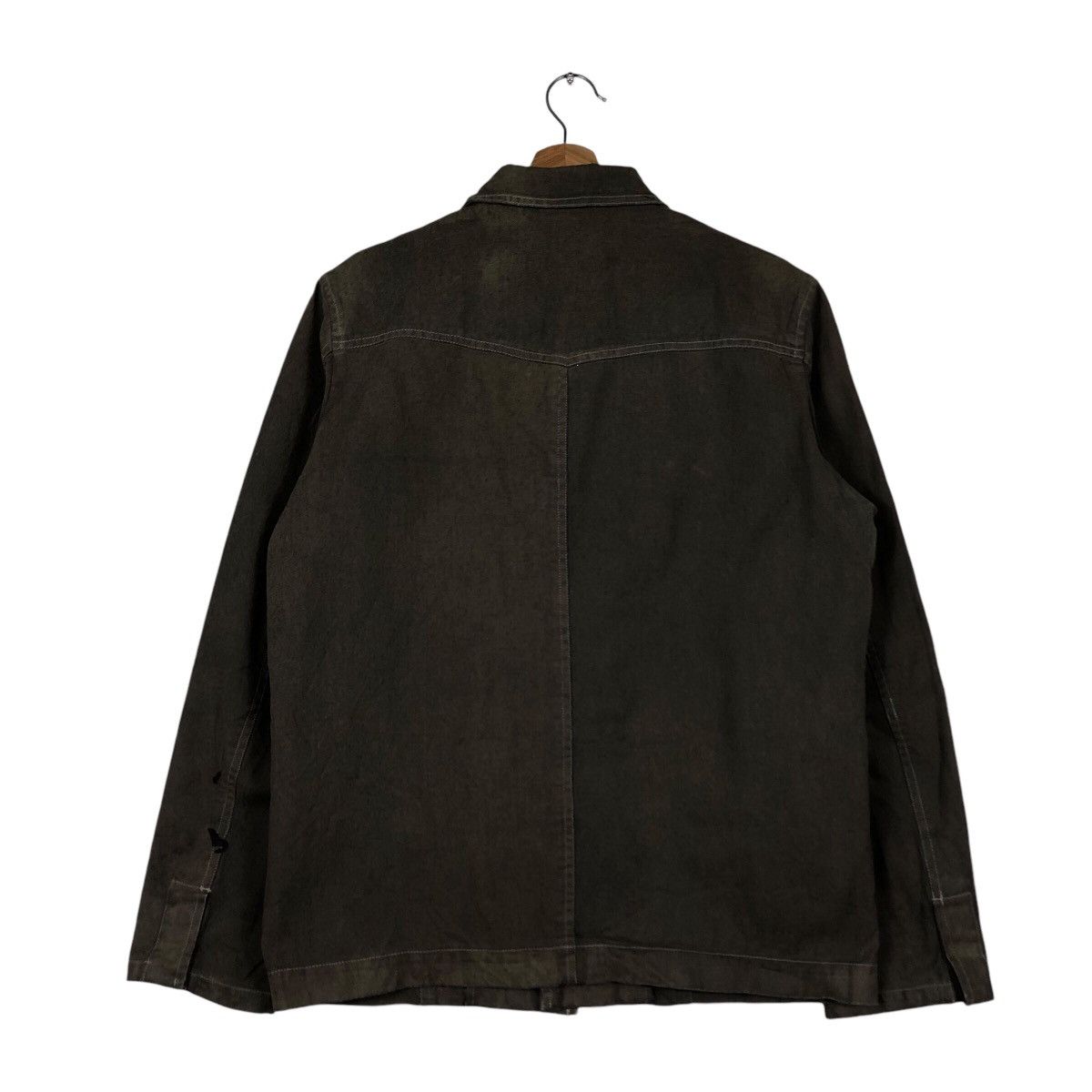 📌Vintage Chore Worker Jacket Tornado Mart Japan