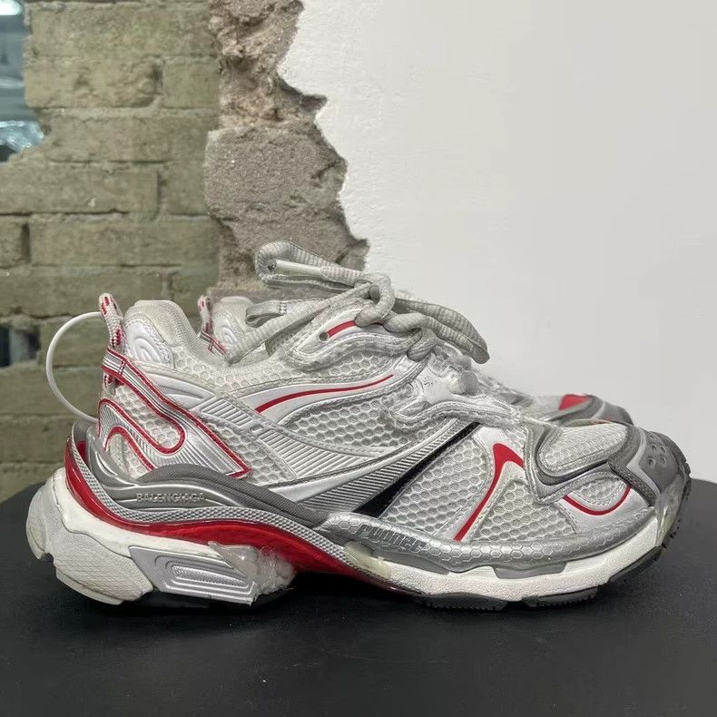 Balenciaga Balenciaga Runner 2.0 Dad Shoes 2502-Nextarrow Size US 8 / EU 41 - 1 Thumbnail
