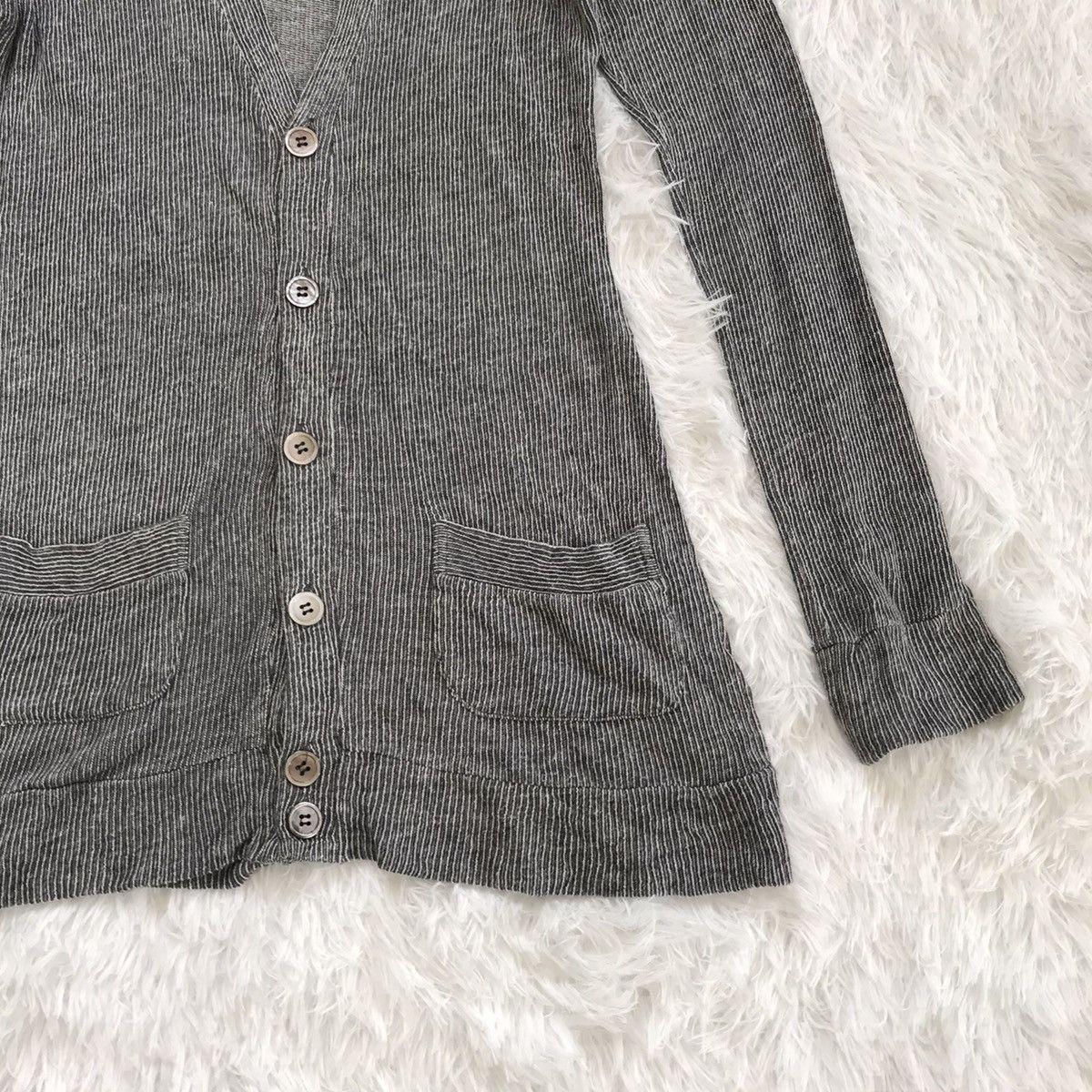 Japanese Brand 5-five cardigan Size US S / EU 44-46 / 1 - 4 Thumbnail