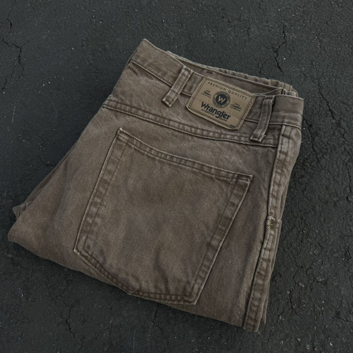 Wrangler Vintage wrangler pants Size US 34 / EU 50 - 1 Thumbnail