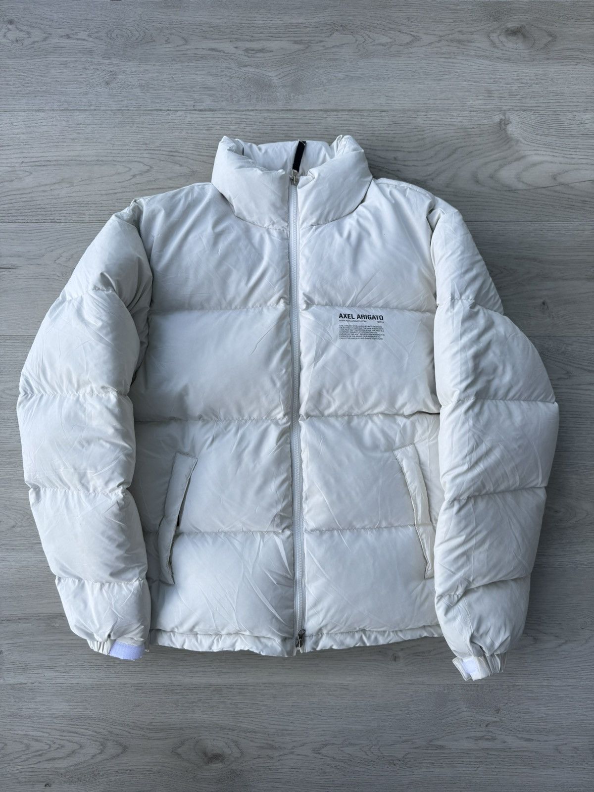 Axel Arigato Axel Arigato puffer Jacket Size US M / EU 48-50 / 2 - 1 Thumbnail
