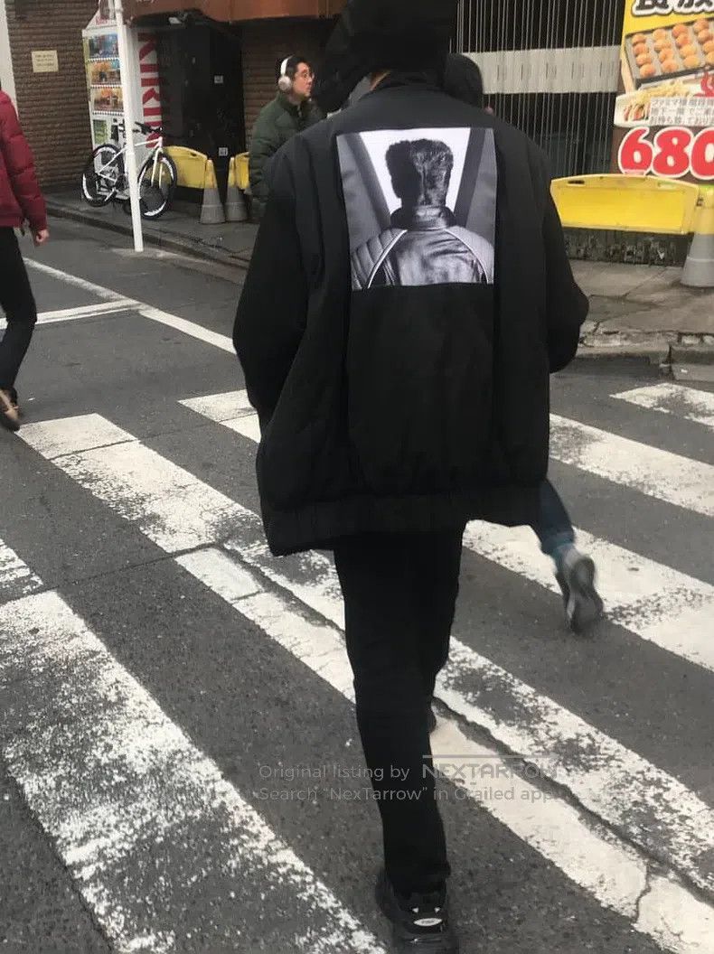Raf Simons Raf Simons Size is 2017SS Robert Cotton Vest Size US S / EU 44-46 / 1 - 8 Thumbnail