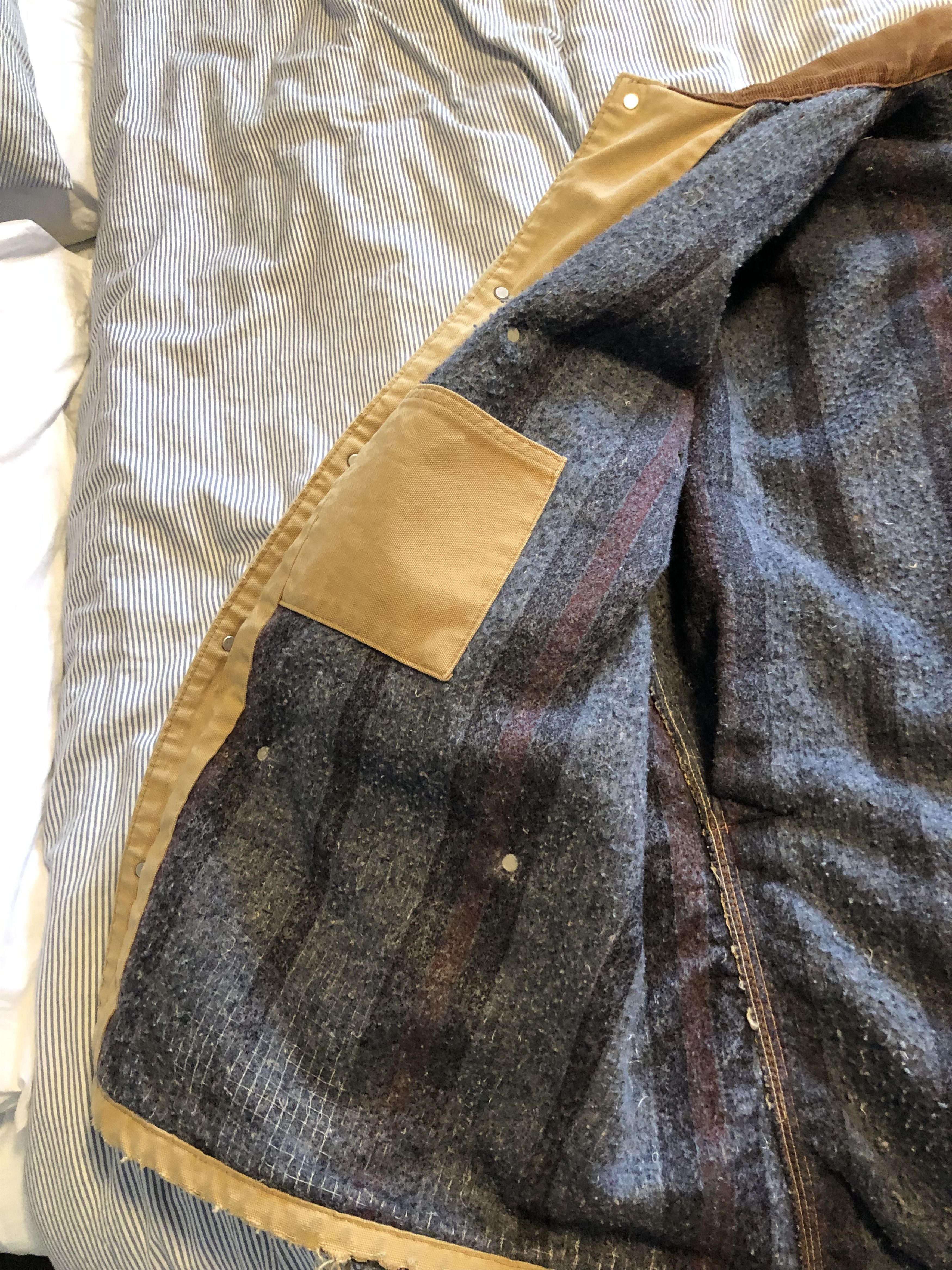 Carhartt Carhartt Chore Coat Size US L / EU 52-54 / 3 - 4 Thumbnail