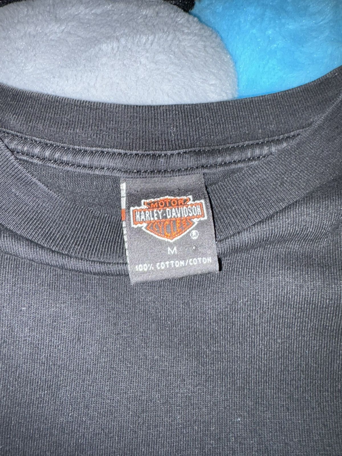Harley Davidson Vintage Harley-Davidson tee Size US M / EU 48-50 / 2 - 4 Thumbnail