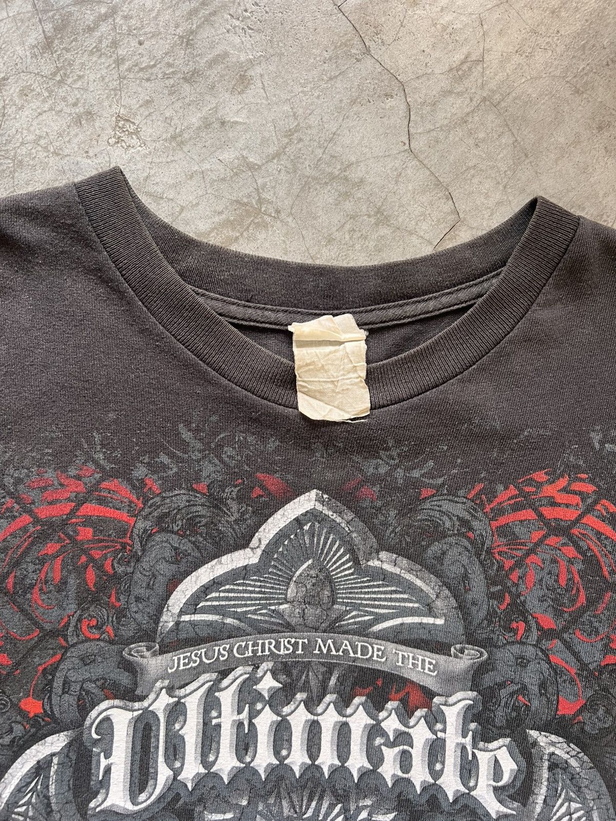 Other JESUS ULTIMATE SACRIFICE TEE Size US S / EU 44-46 / 1 - 7 Thumbnail