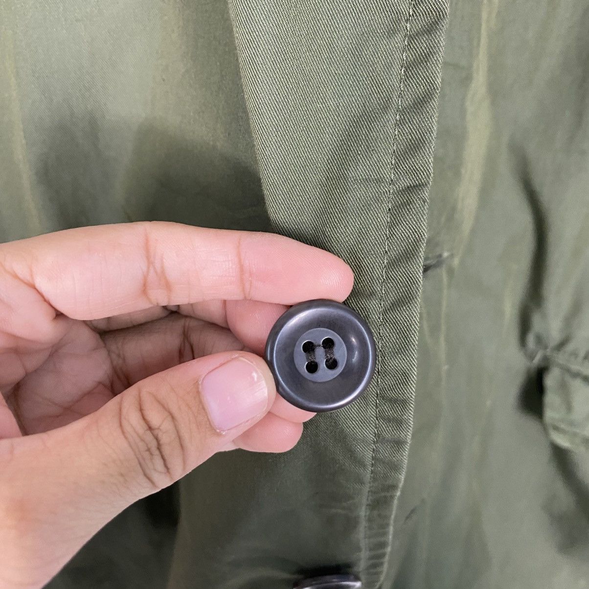 Designer × Japanese Brand × Spellbound Spellbound domingo button jacket Size US M / EU 48-50 / 2 - 14 Thumbnail