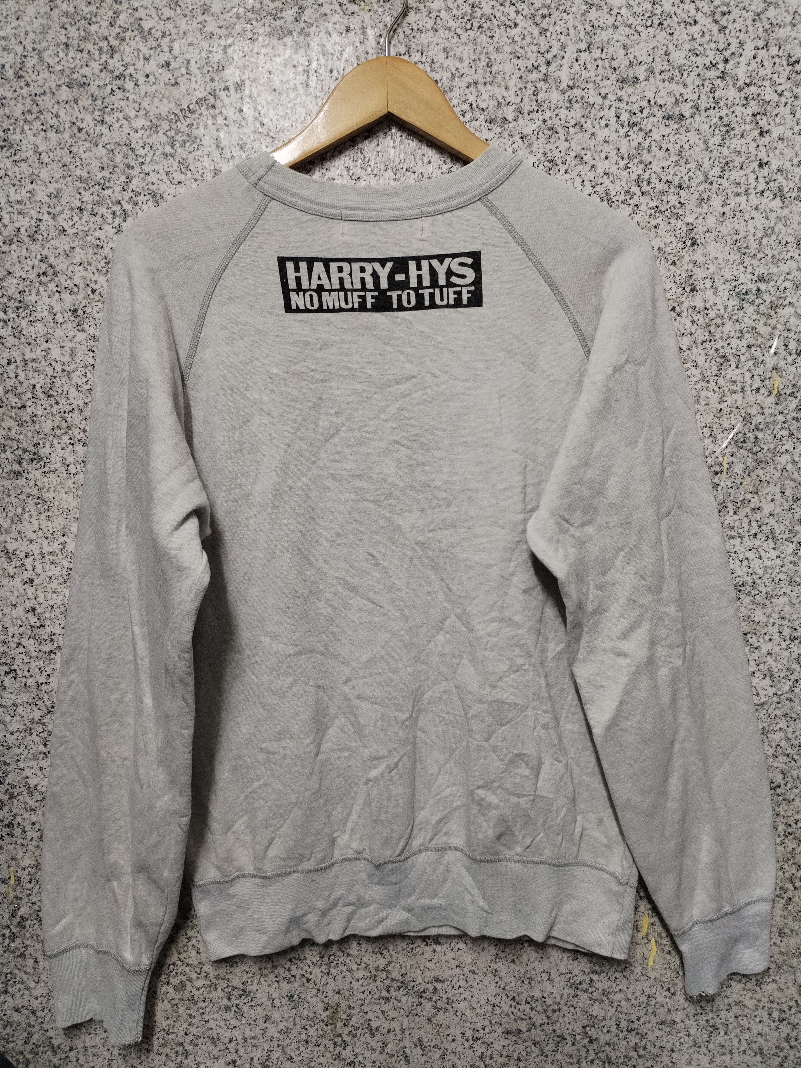 Hysteric Glamour VINTAGE HYSTERIC GLAMOUR VERY RARE Size US M / EU 48-50 / 2 - 2 Thumbnail