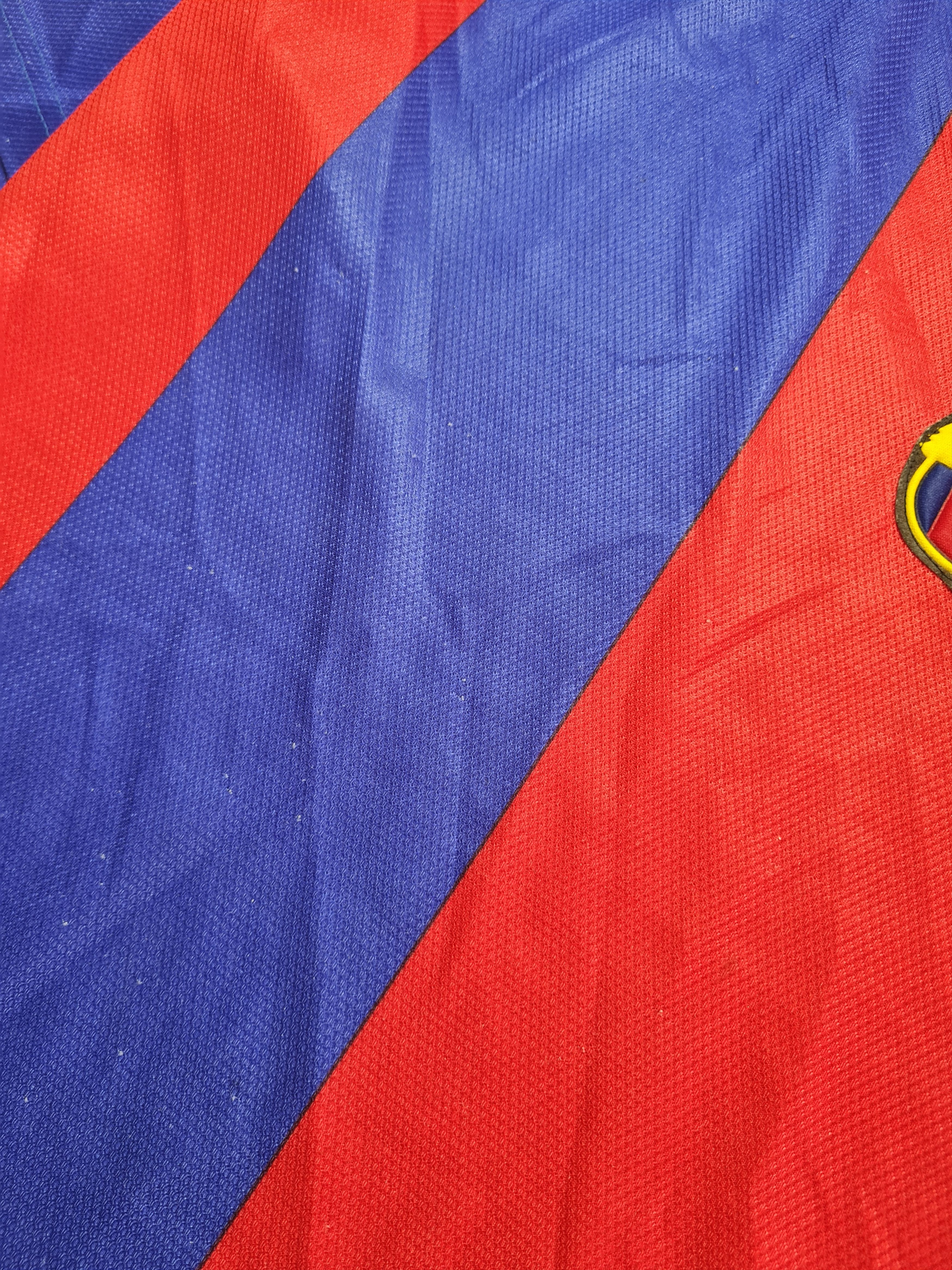 Other Jersey Barcelona Football Barca Official Label Soccer Size US XL / EU 56 / 4 - 23 Thumbnail