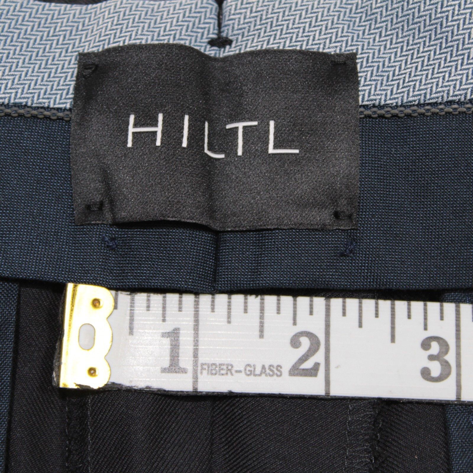 Hiltl Hiltl New with tags Dress Pants Size 32 US In Blue Size US 32 / EU 48 - 5 Thumbnail