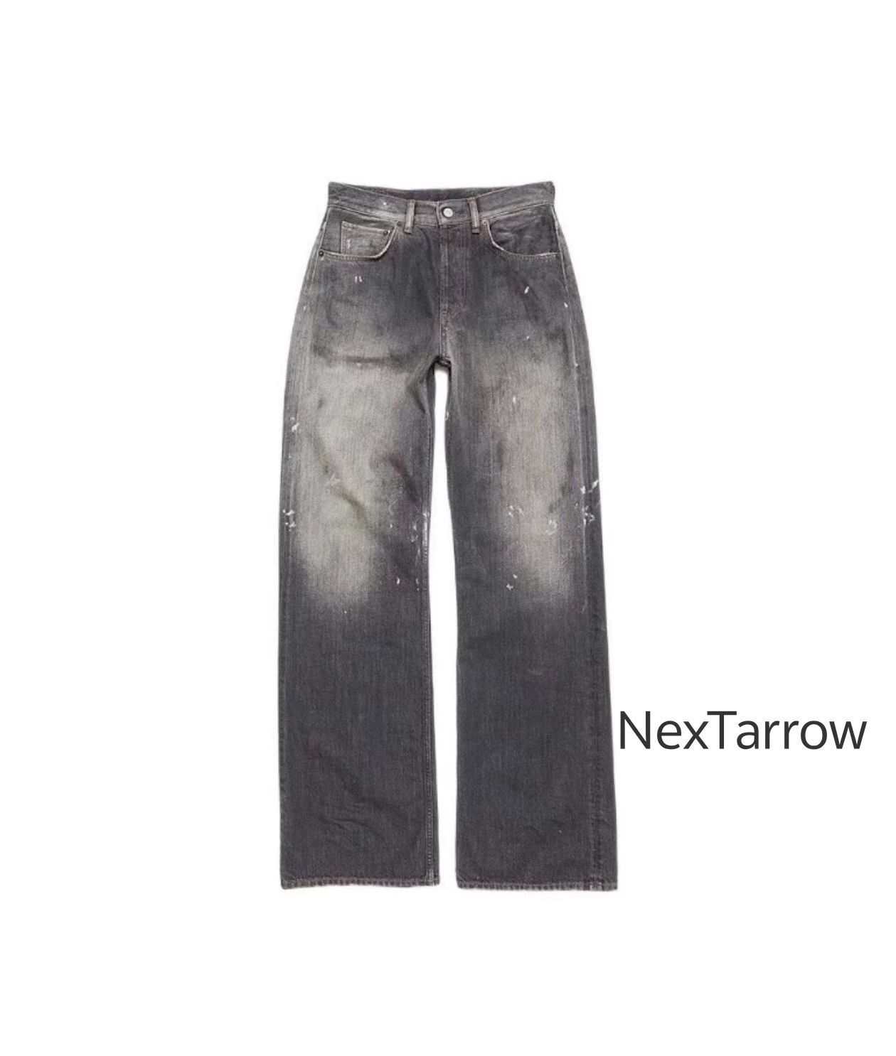 Acne Studios acne studios jeans 2412-Nextarrow Size US 26 / EU 42 - 1 Thumbnail