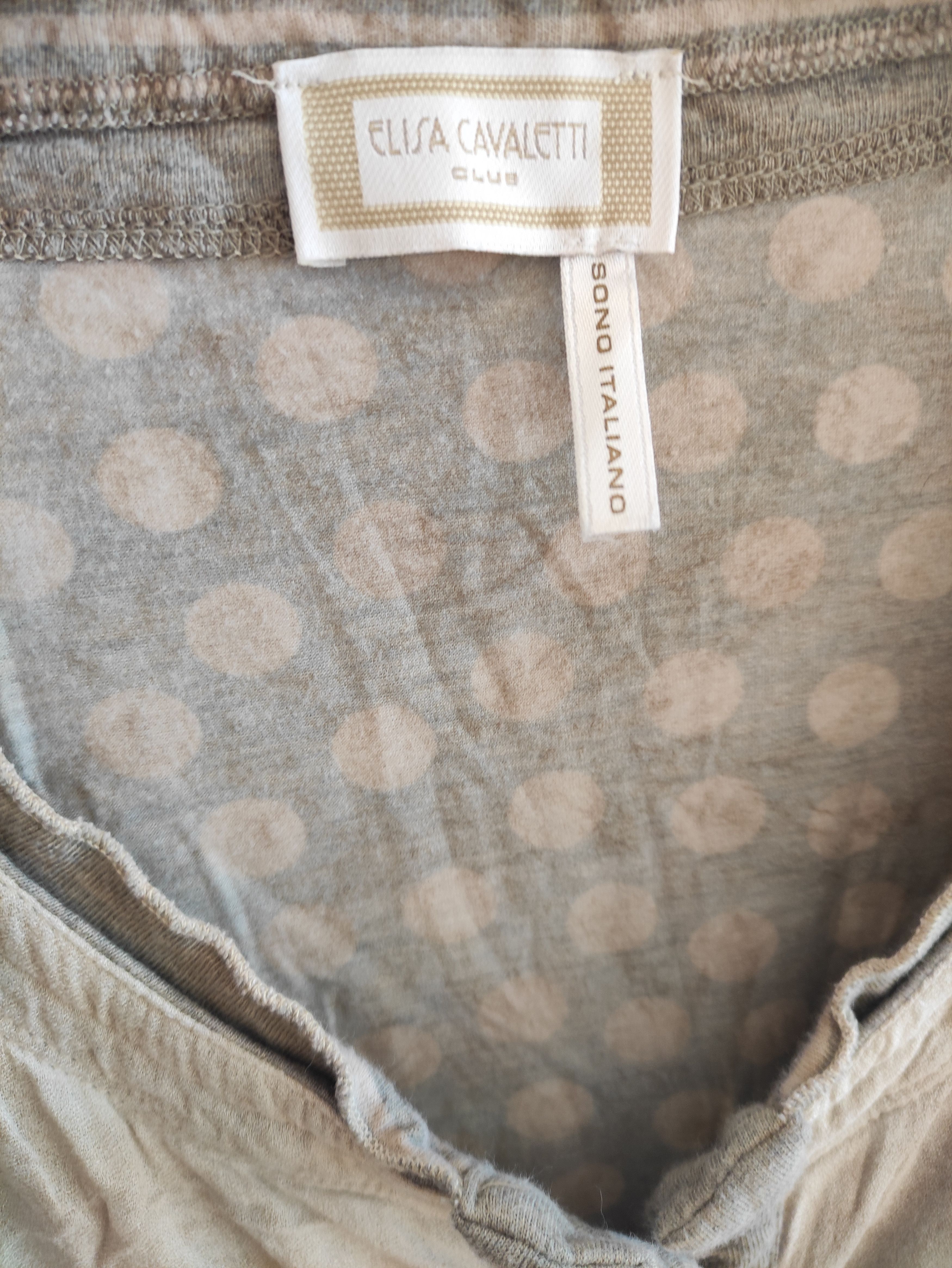 Elisa Cavaletti The women's cardigan Elisa Cavaletti Size M / US 6-8 / IT 42-44 - 3 Thumbnail