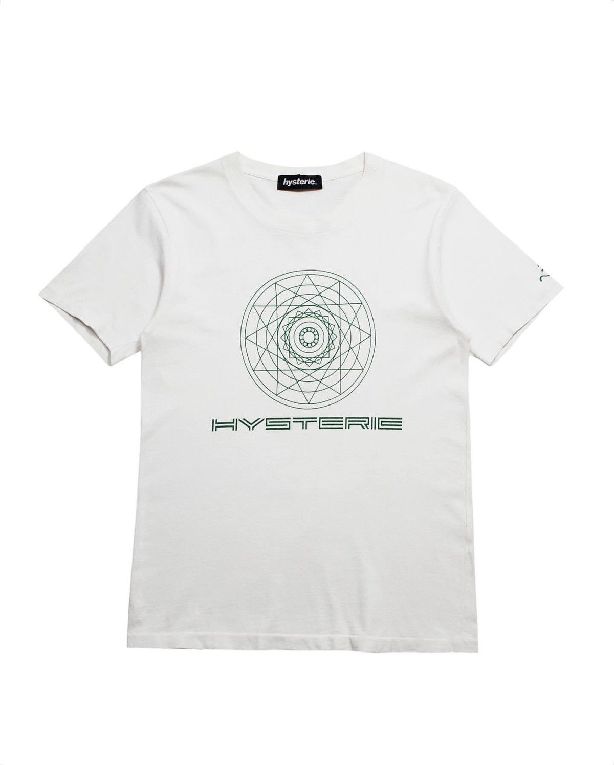 Hysteric Glamour 2000S HYSTERIC GLAMOUR TEE Size US M / EU 48-50 / 2 - 1 Thumbnail