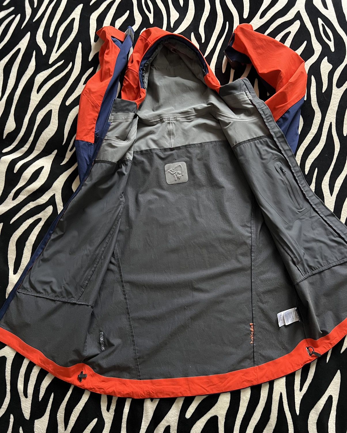 Norrona Norrona falketind windstopper hybrid jacket Size US XL / EU 56 / 4 - 5 Thumbnail