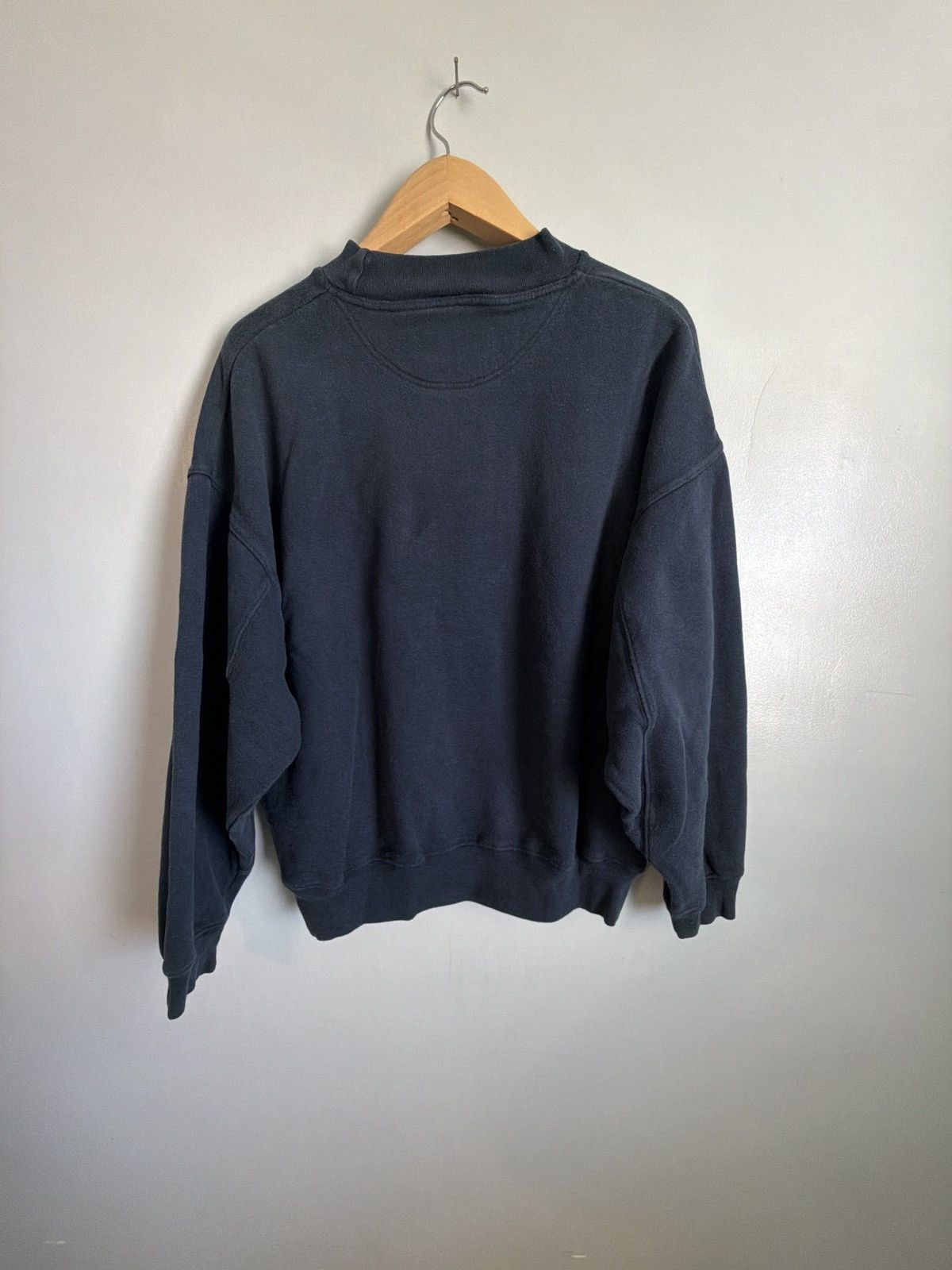 Other Vintage 90s Generra Sportswear Tonal Logo Sweatshirt - XL Size US XL / EU 56 / 4 - 2 Thumbnail