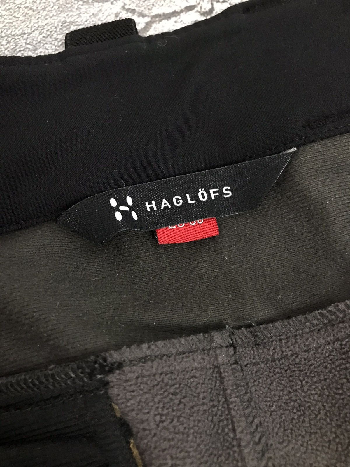 Goretex × Haglofs Haglofs Recco Soft Shell Cargo Pants,Trousers,Outdoor Size 30" / US 8 / IT 44 - 7 Thumbnail