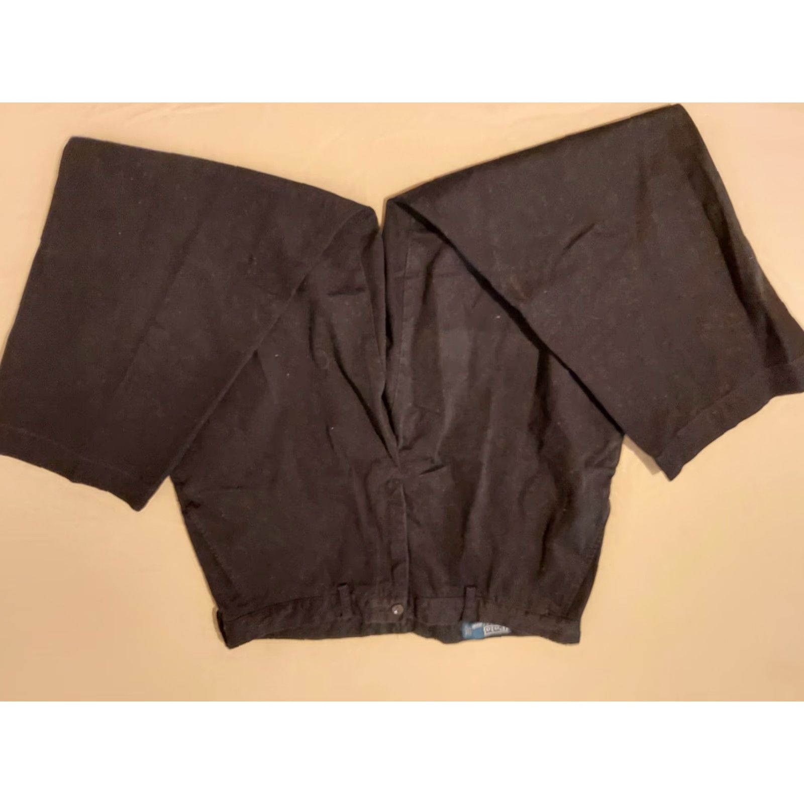 Polo Ralph Lauren Polo Ralph Lauren Pants Khaki Black 38x30 Men Slim Khakis Dress Chino Trousers Polo Ralph Lauren 38 30 Mens Pants Size US M / EU 48-50 / 2 - 3 Thumbnail