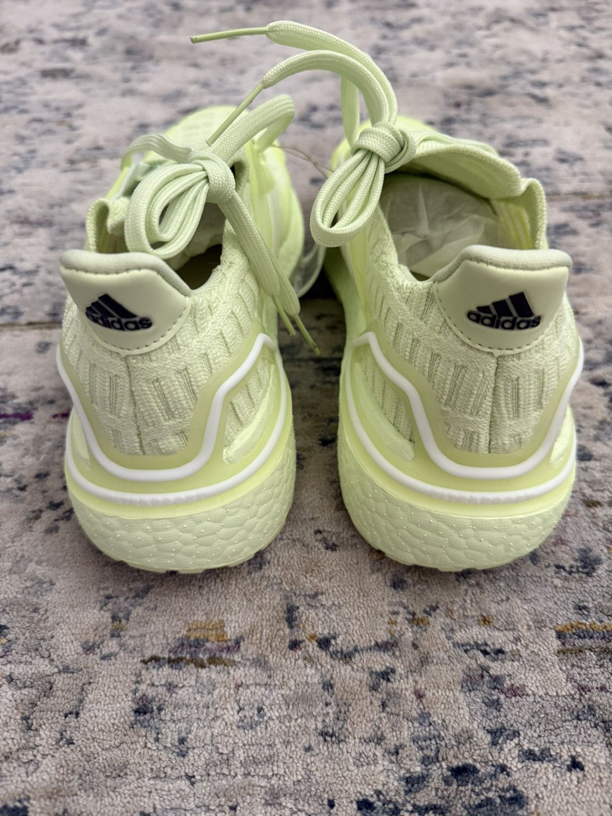 Adidas Adidas UltraBoost DNA CC_1 'Almost Lime Solar Yellow' Sz 5M Size US 5 / EU 37 - 3 Thumbnail