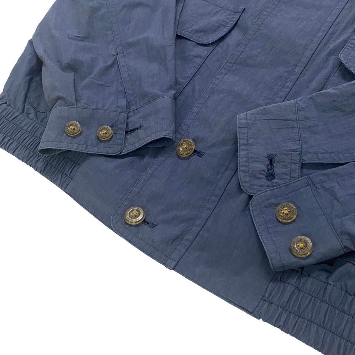 Burberry ✨Vintage Burberrys light jacket Size US L / EU 52-54 / 3 - 5 Thumbnail