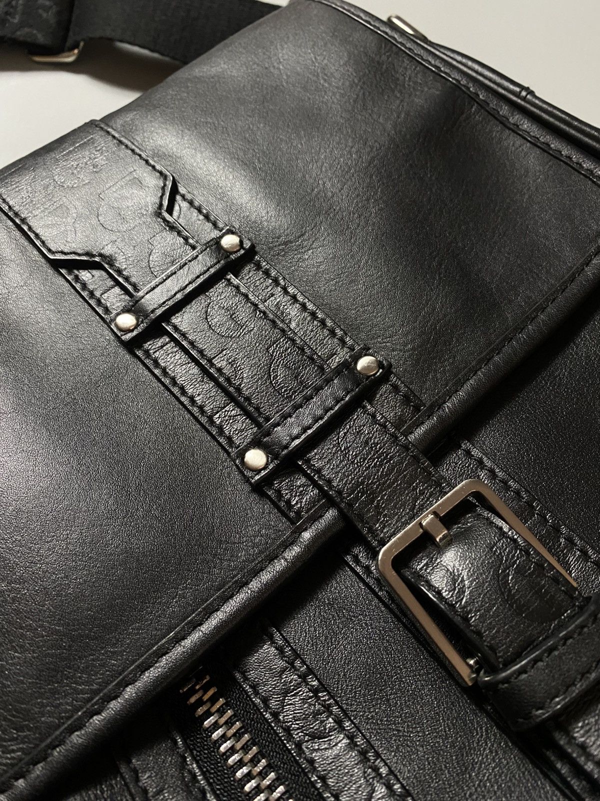 Dolce & Gabbana Dolce & Gabbana leather messenger bag Size ONE SIZE - 7 Thumbnail