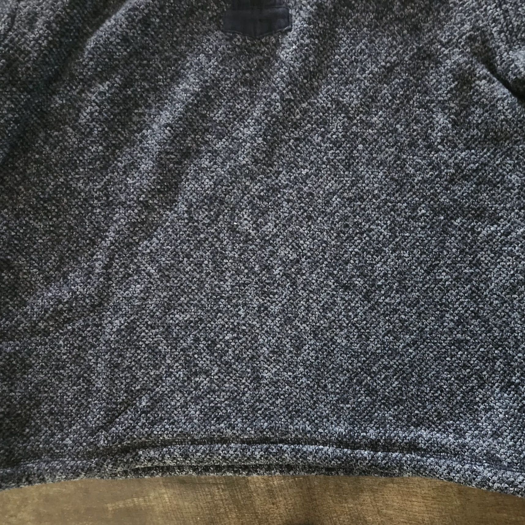 Orvis Orvis Pullover Sweater Fleece Sherpa Lined Mens Large Blue 1/4 Zip Outdoors Shirt Sweater Mens Size US L / EU 52-54 / 3 - 2 Thumbnail
