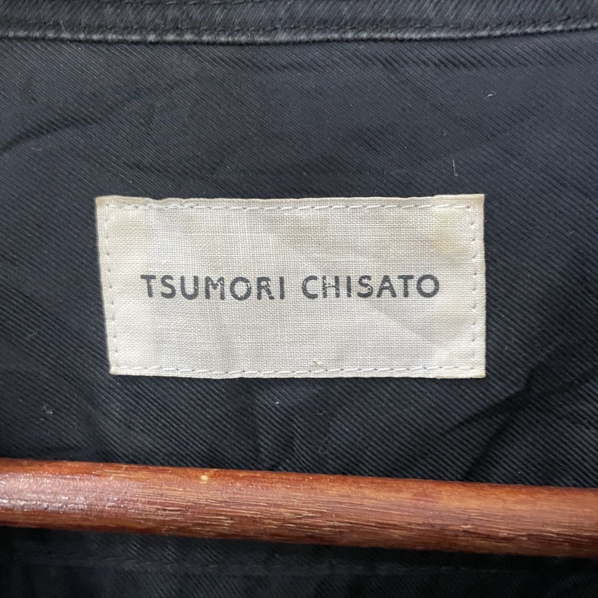 Issey Miyake Vintage Tsumori Chisato By Issey Miyake Jacket Size L / US 10 / IT 46 - 5 Thumbnail