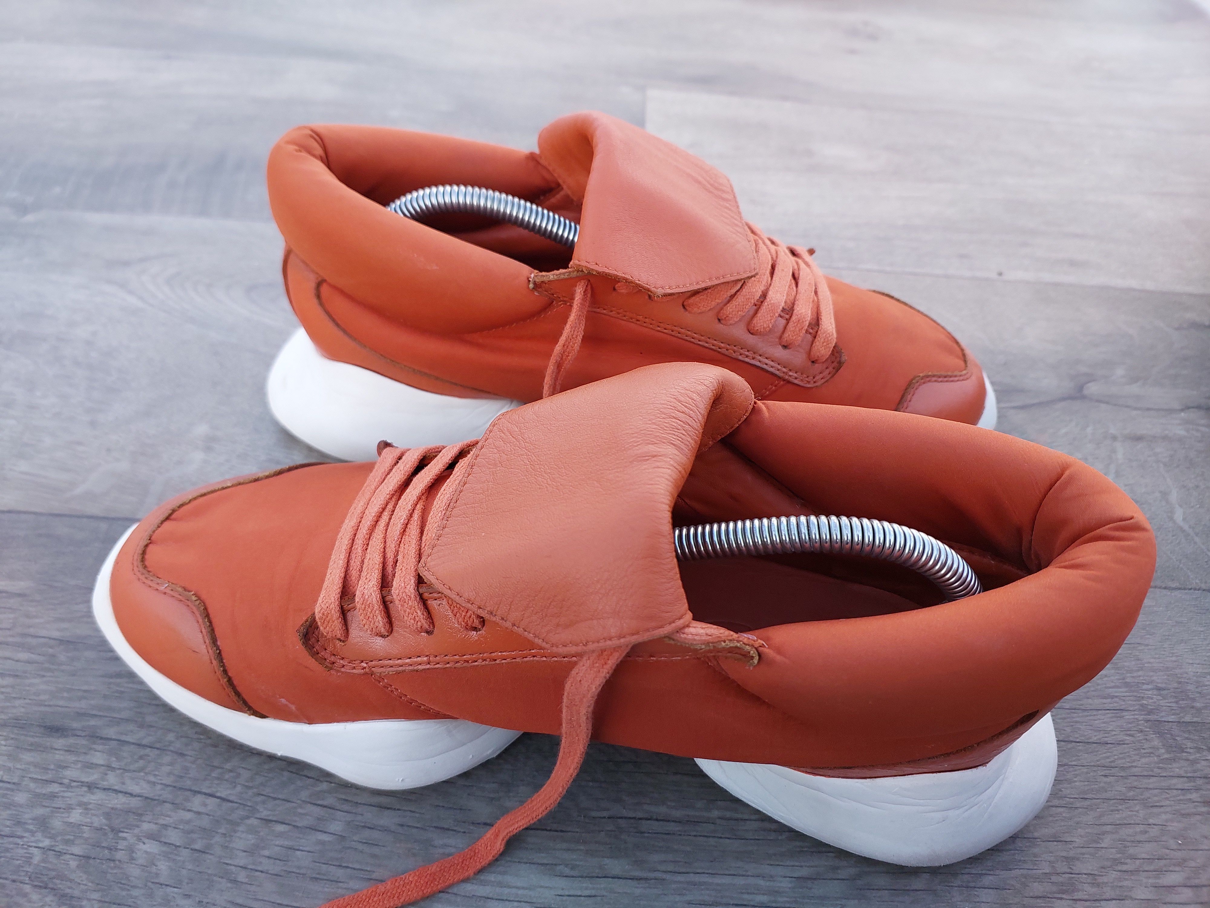 Adidas × Rick Owens Rick Owens Runner Size US 8.5 / EU 41-42 - 3 Thumbnail