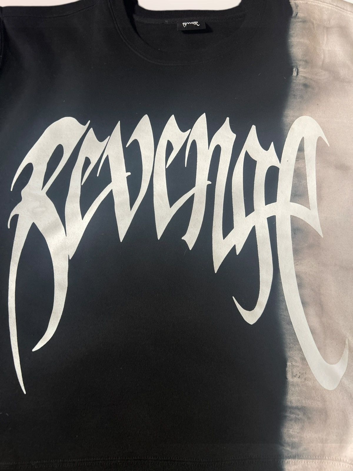 Revenge Revenge Split Sweater Size US L / EU 52-54 / 3 - 4 Thumbnail