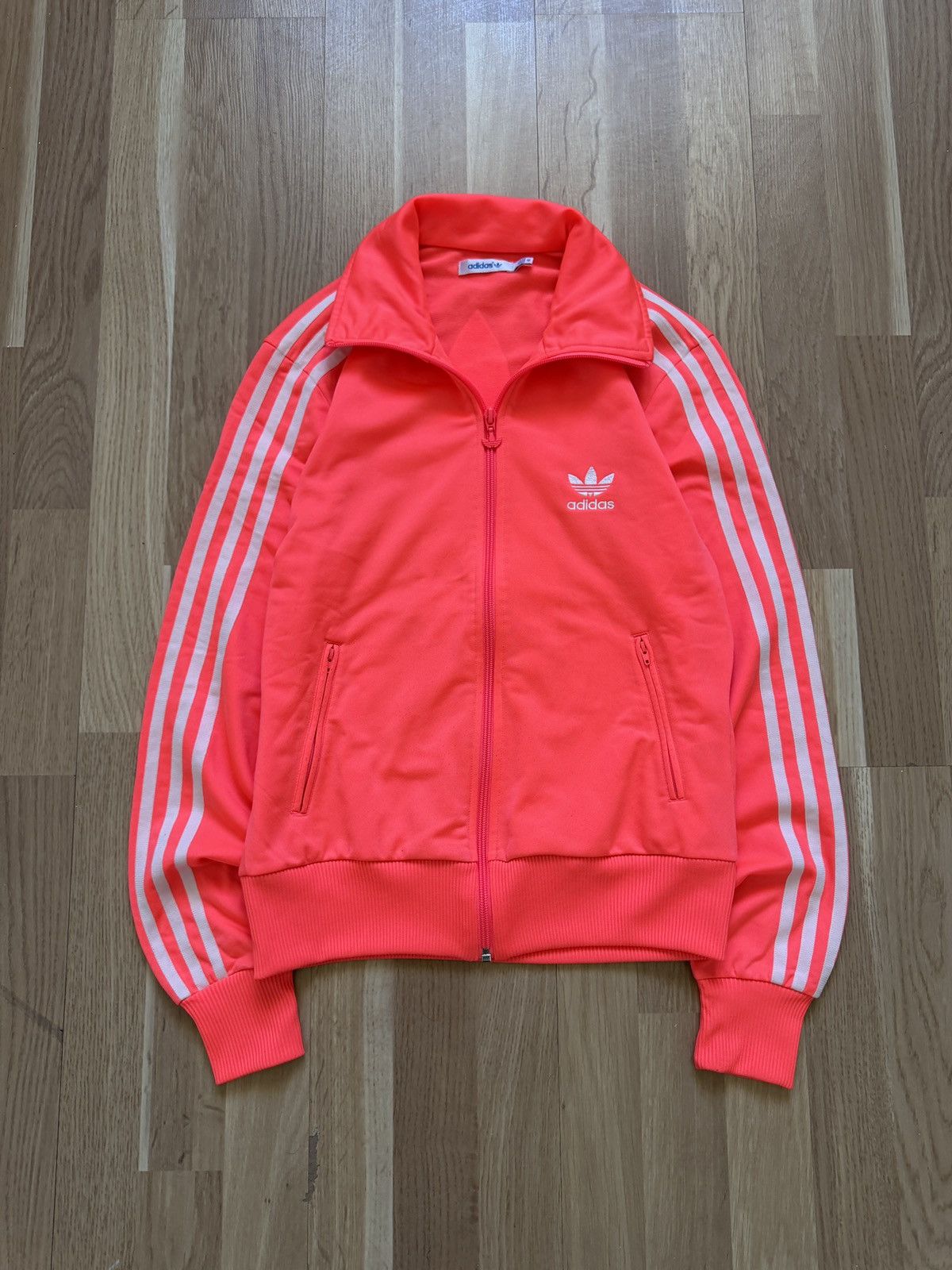 Adidas Adidas firebird balenciaga style track jacket vintage 2000s Size S / US 4 / IT 40 - 5 Thumbnail