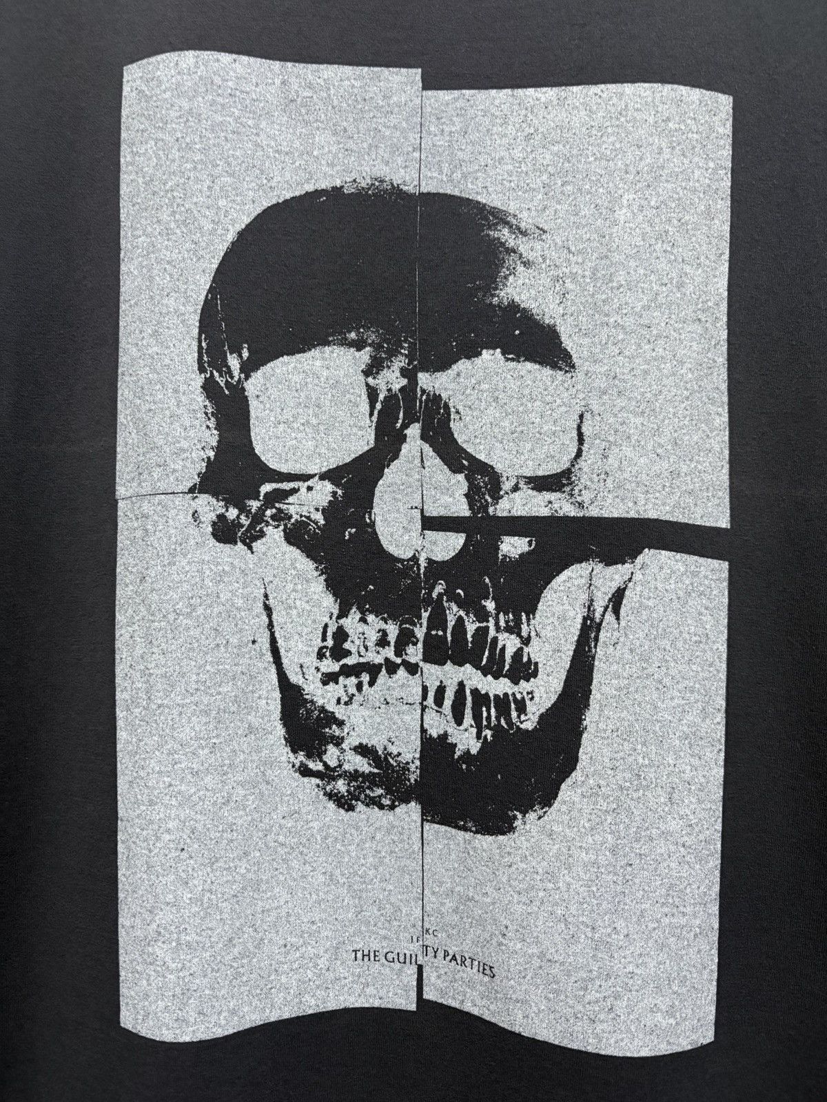 Wacko Maria The Guilty Parties / Wacko Maria - Final Destination T-Shirt Size US M / EU 48-50 / 2 - 4 Thumbnail
