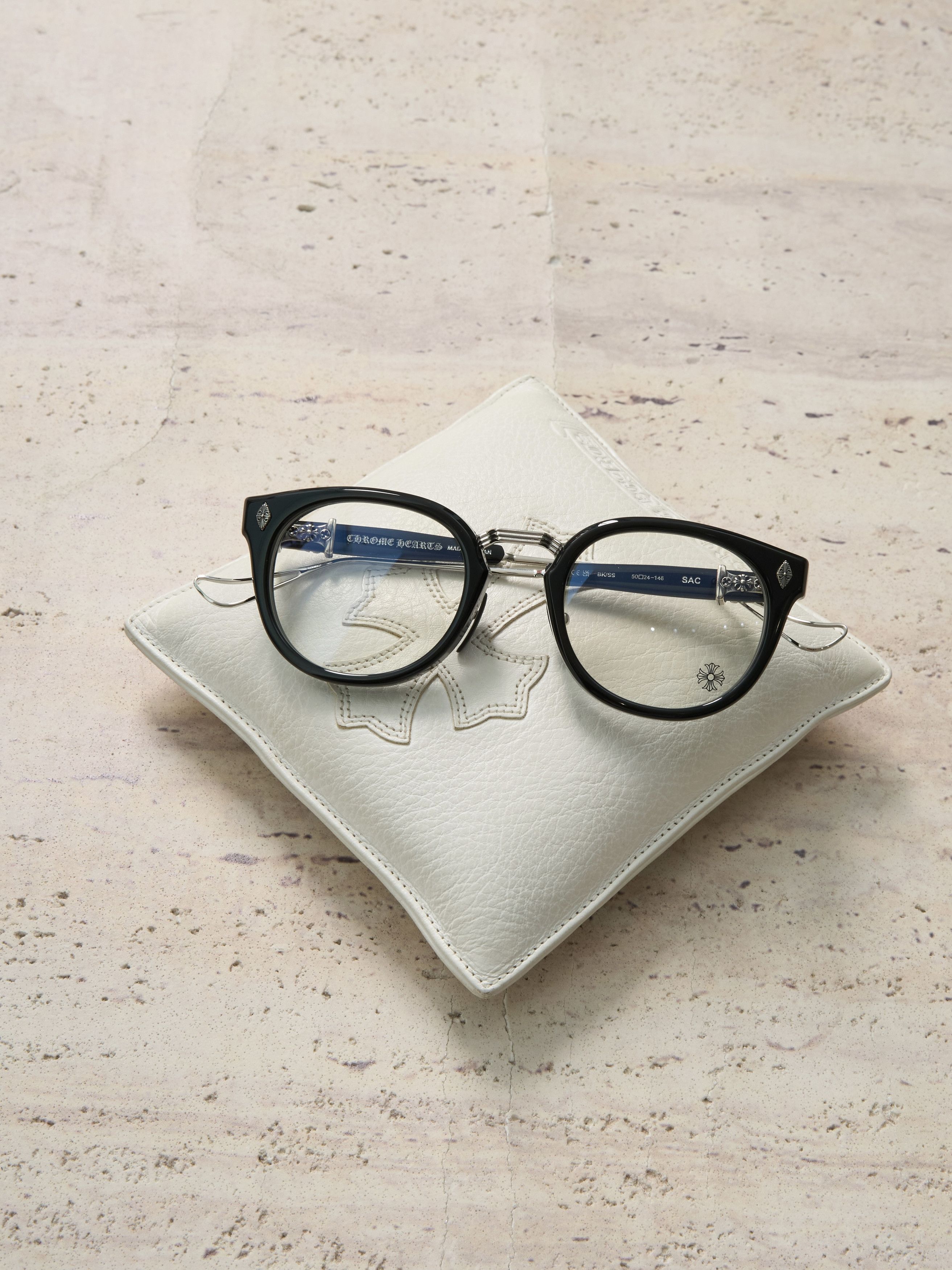 Chrome Hearts CHROME HEARTS SAC GLASSES Size ONE SIZE - 2 Thumbnail