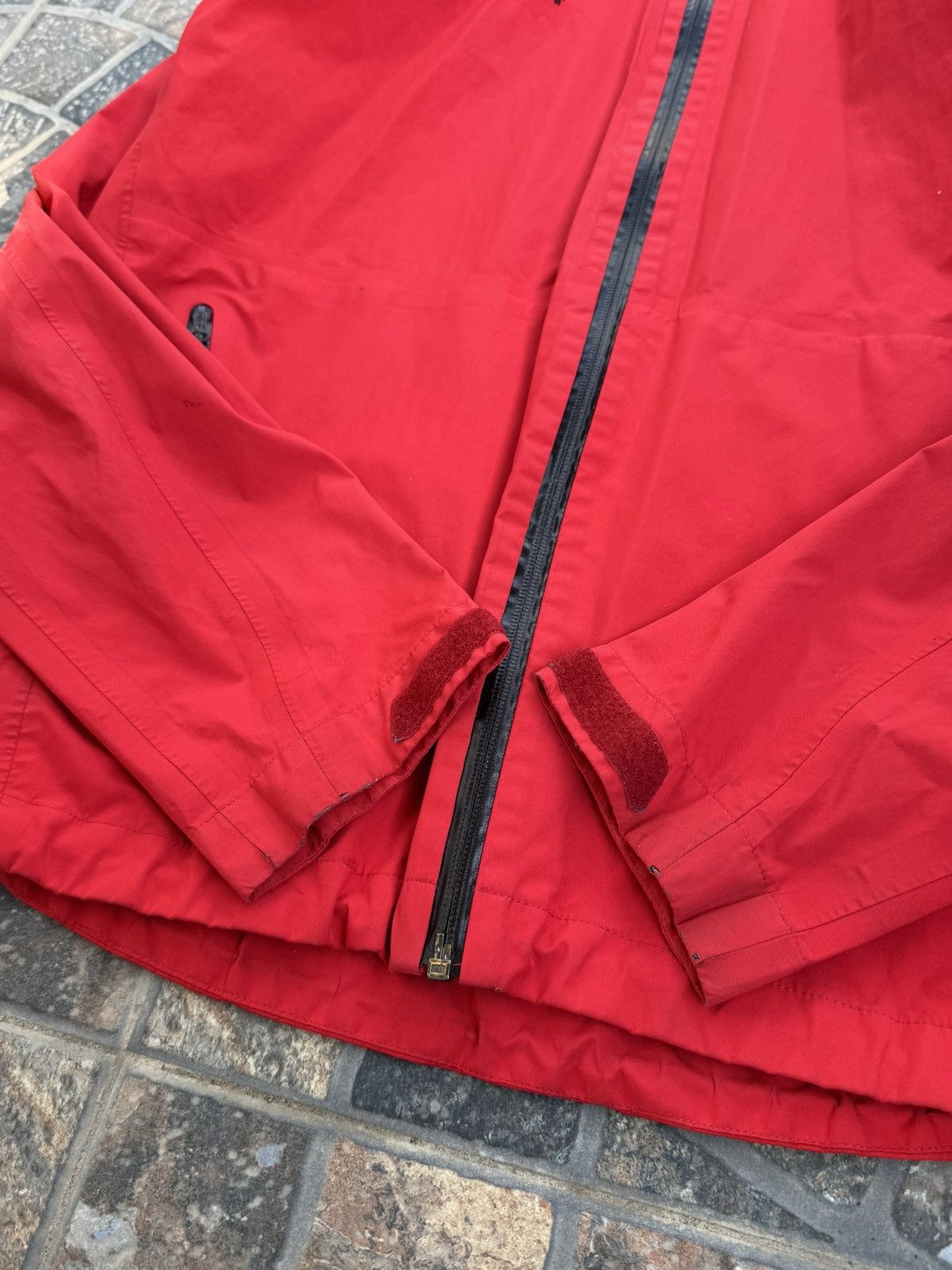 Mammut Vintage Mammut Gore Tex Red Jacket 🏔️ Size US M / EU 48-50 / 2 - 16 Thumbnail