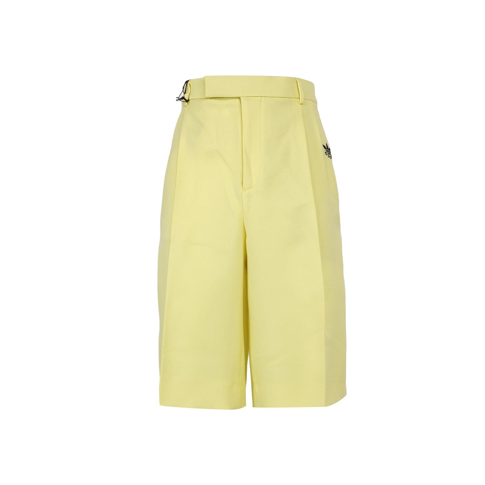 Gucci x Adidas Collaboration Logo Shorts