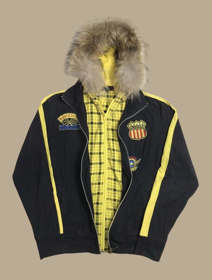 If Six Was Nine Fur Hoodie | Grailed