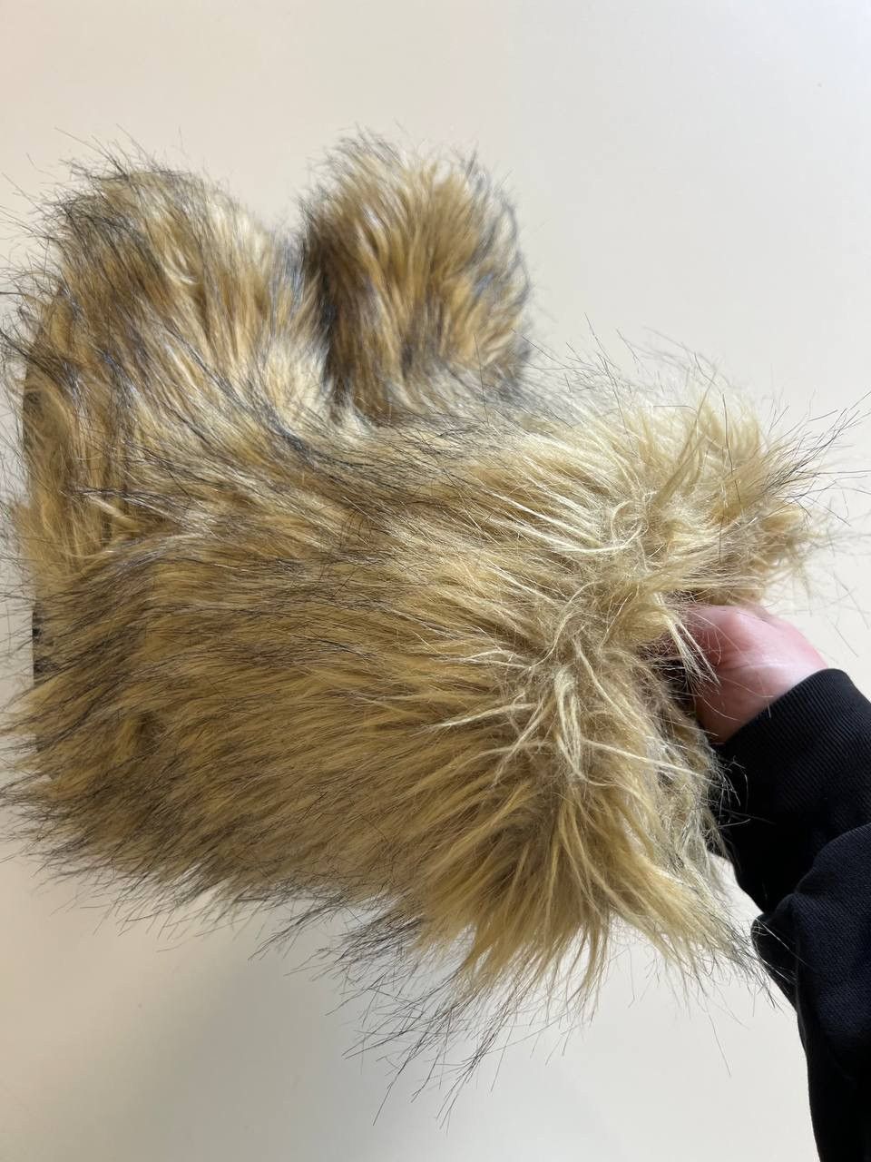 Other Brown Fur Boots Sneaks Size US 5.5 / IT 35.5 - 5 Thumbnail