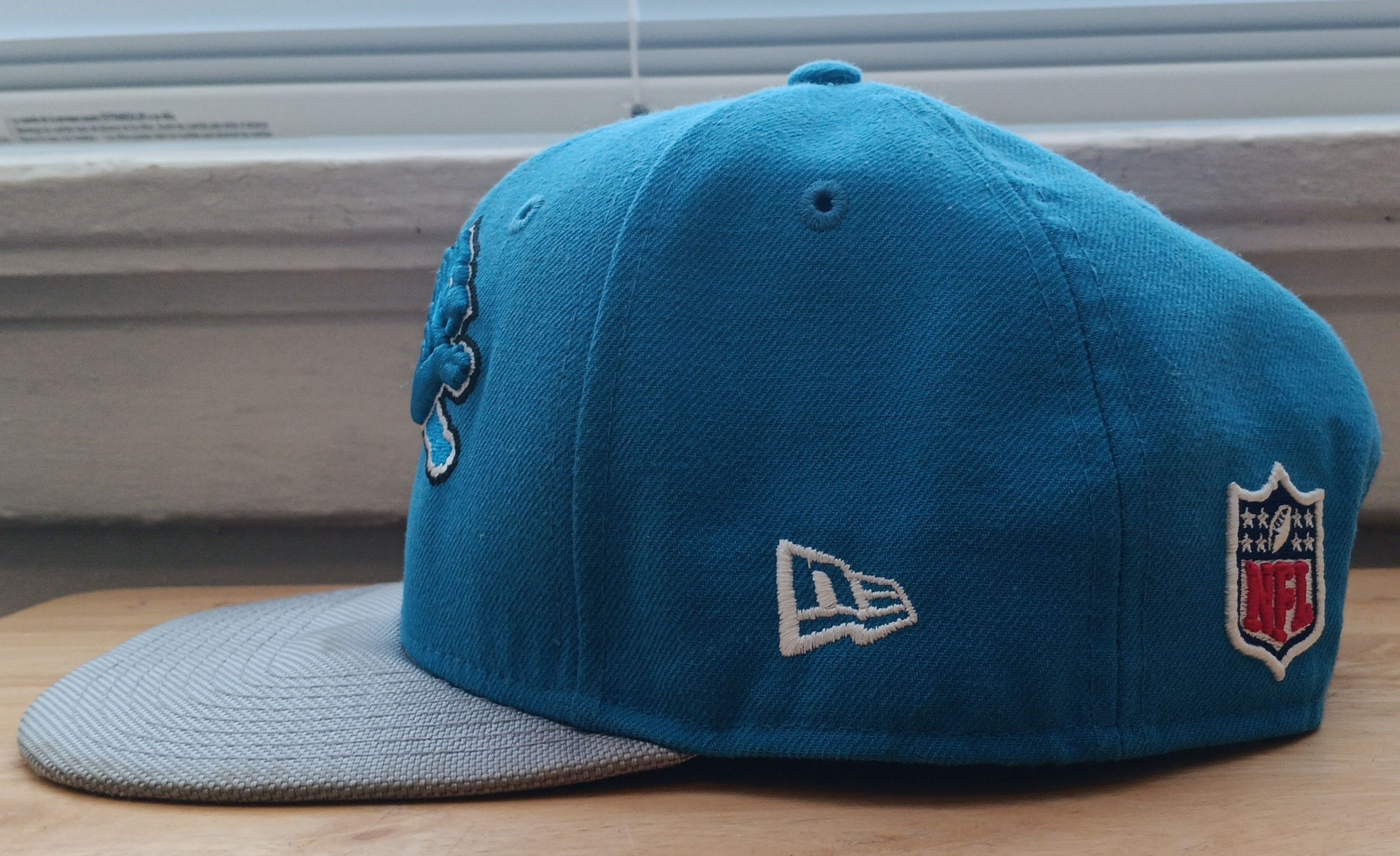 NFL × New Era Detroit Lions Shadow Snapback Size ONE SIZE - 3 Thumbnail