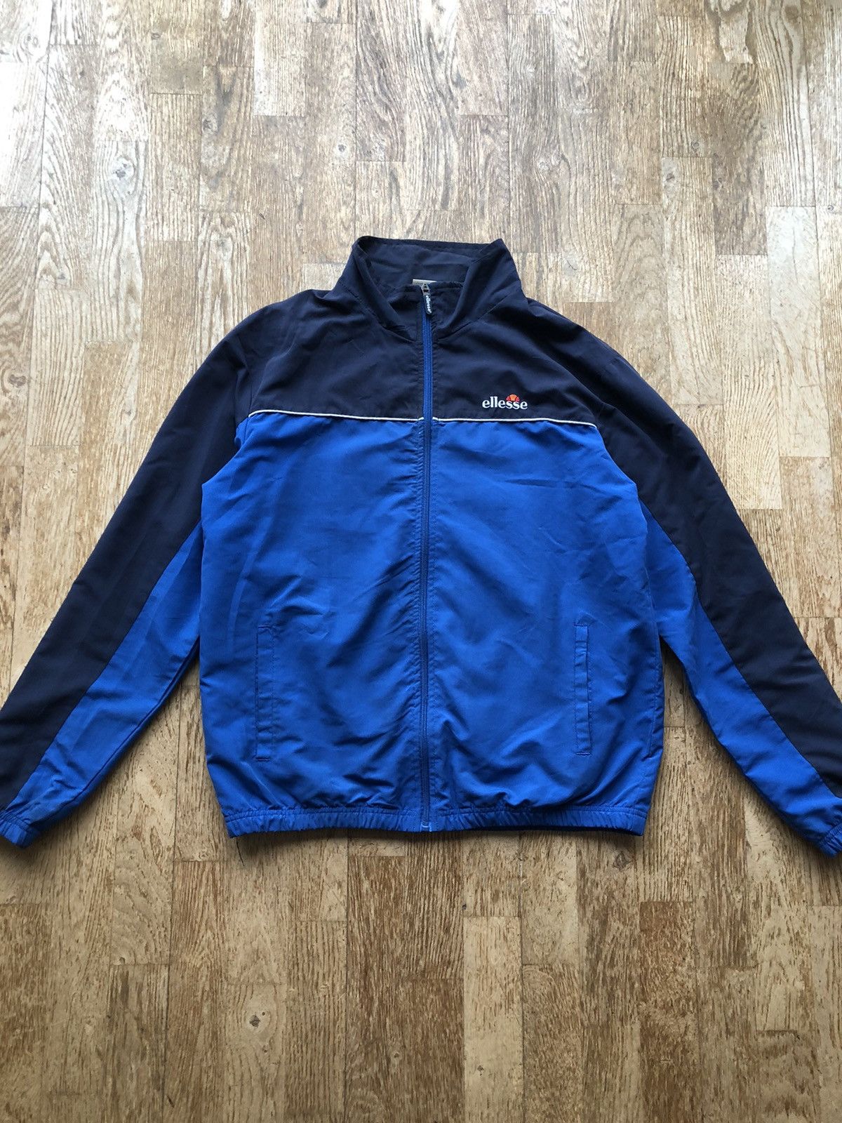 Ellesse ELLESSE ITALIA VINTAGE SPORT ZIP JACKET Size US M / EU 48-50 / 2 - 1 Thumbnail