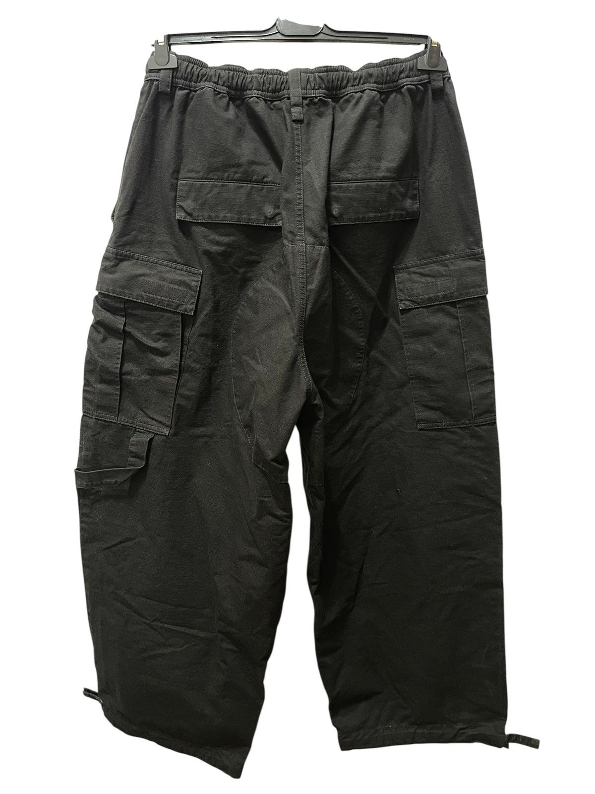Balenciaga BALENCIGA Cargo Pants IT 46 Size US 44 / EU 60 - 3 Thumbnail