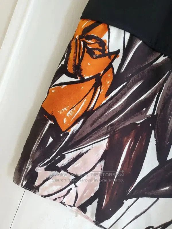 Dior Dior Multicolor Silk Short Sleeve Summer Shirt . Size S / US 4 / IT 40 - 7 Thumbnail
