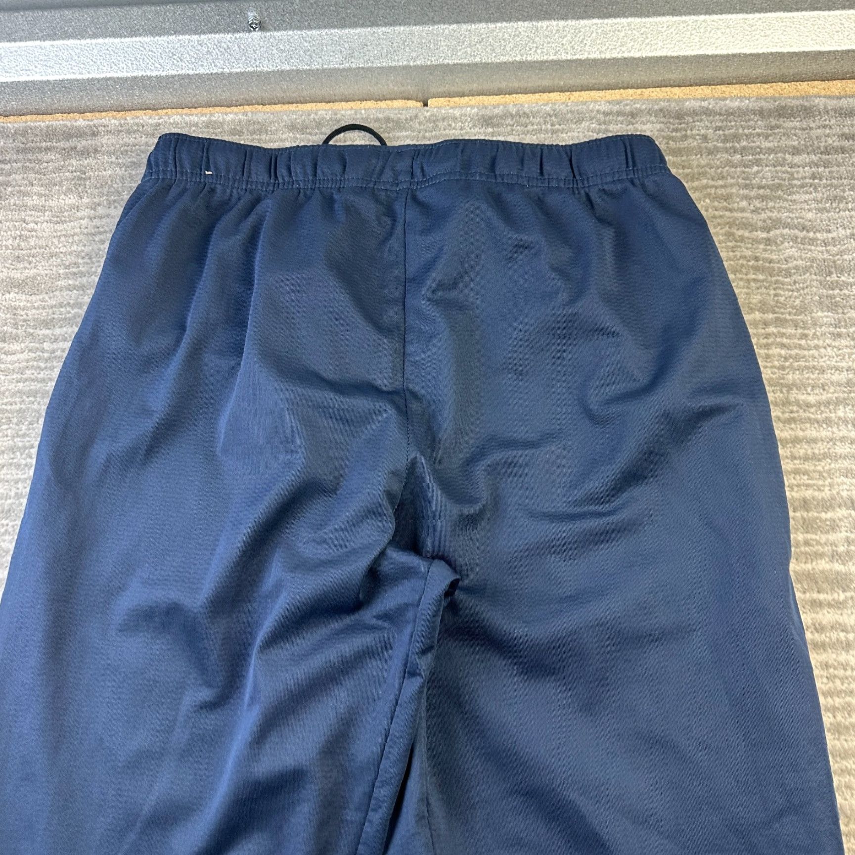 Nike Nike Pants Mens Medium Blue Sweatpants Lightweight Dri Fit Epic Knit Training Size US 30 / EU 46 - 4 Thumbnail