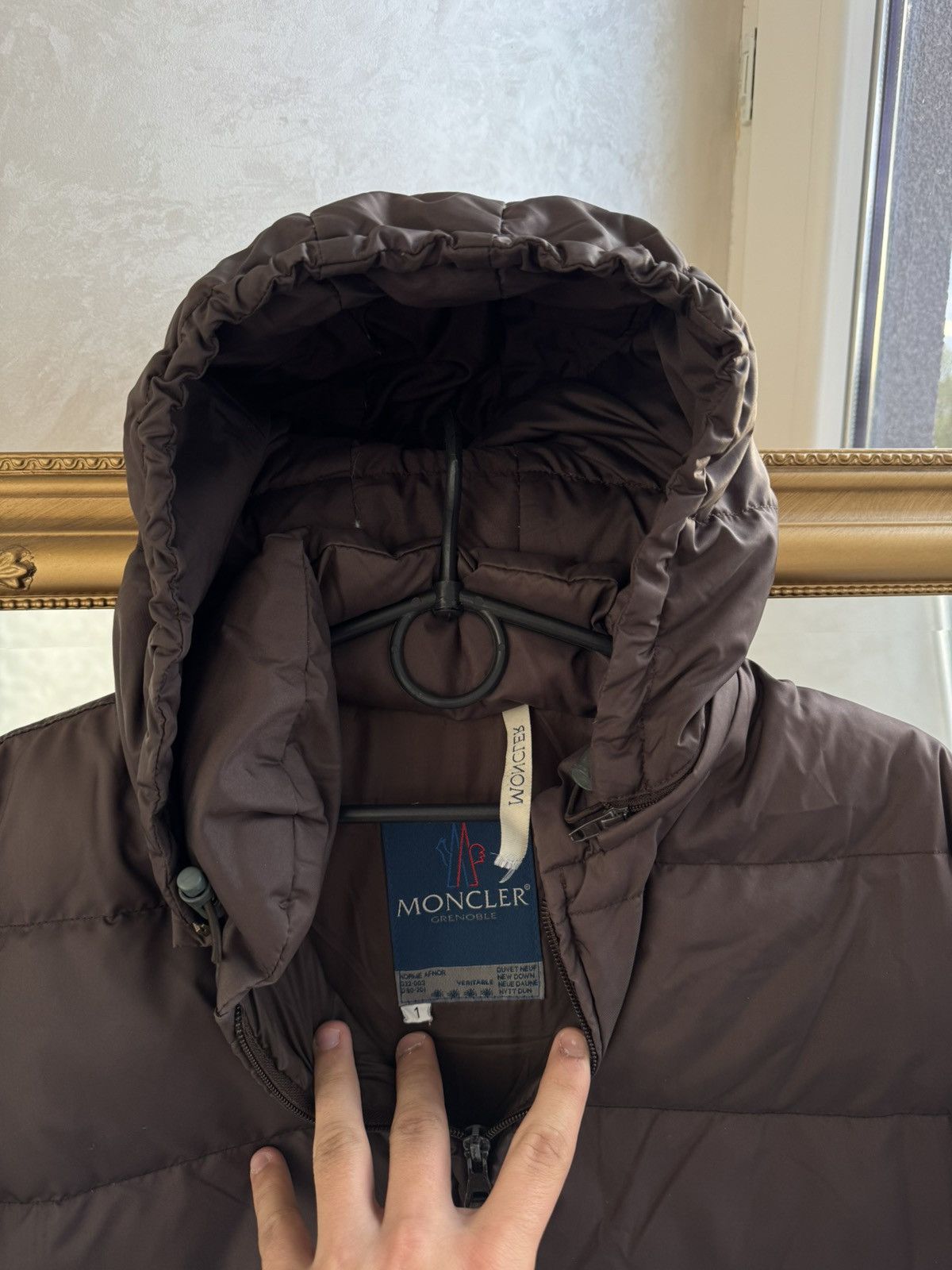 Moncler Vintage Moncler Grenoble Puffer Jacket Size US M / EU 48-50 / 2 - 10 Thumbnail