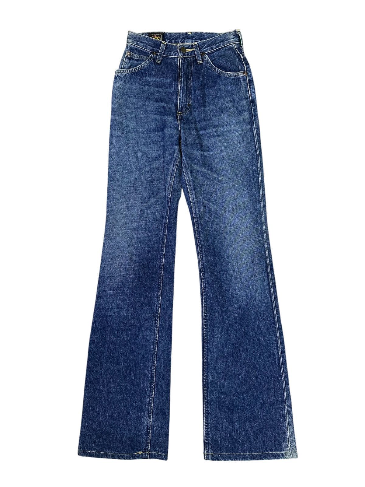 Lee 💥 Lee💥 Vintage Lee Made In Japan Crazy Design 💥 Size US 26 / EU 42 - 1 Thumbnail