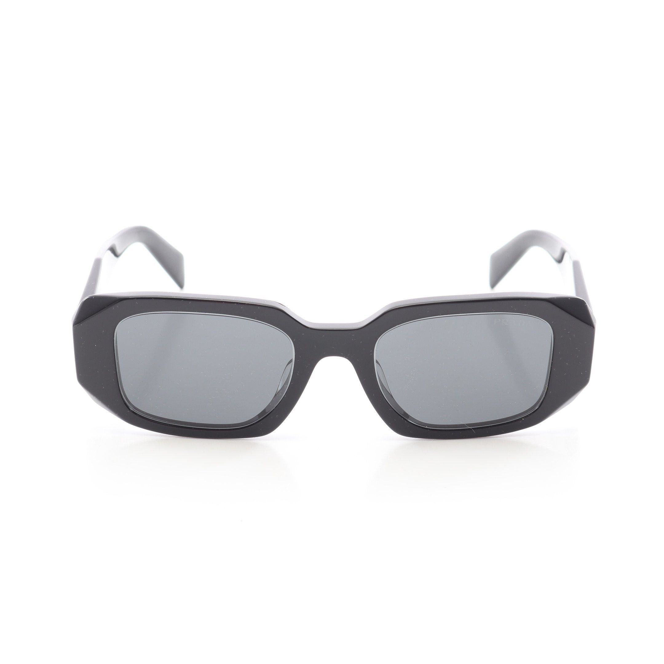Prada Prada Symbol Sunglasses Black Size ONE SIZE - 1 Thumbnail