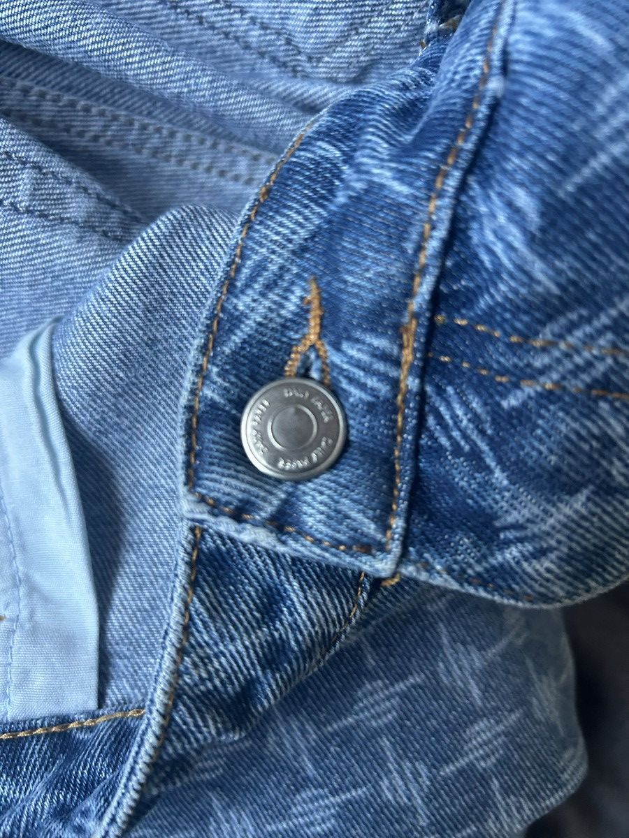 Daily Paper Daily Paper logo denim Size US 36 / EU 52 - 6 Thumbnail