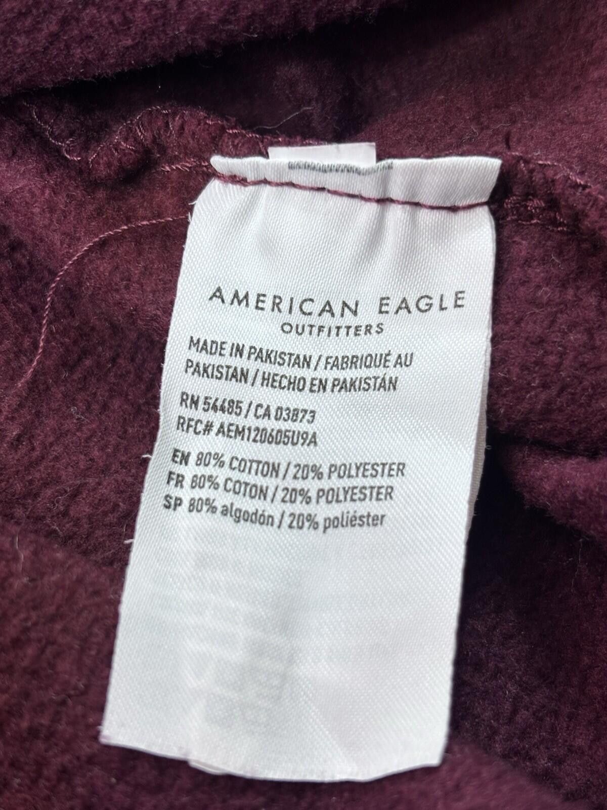 American Eagle Outfitters American Eagle Outfitters Marron Hoodie Men’s Size XL Size US XL / EU 56 / 4 - 4 Thumbnail