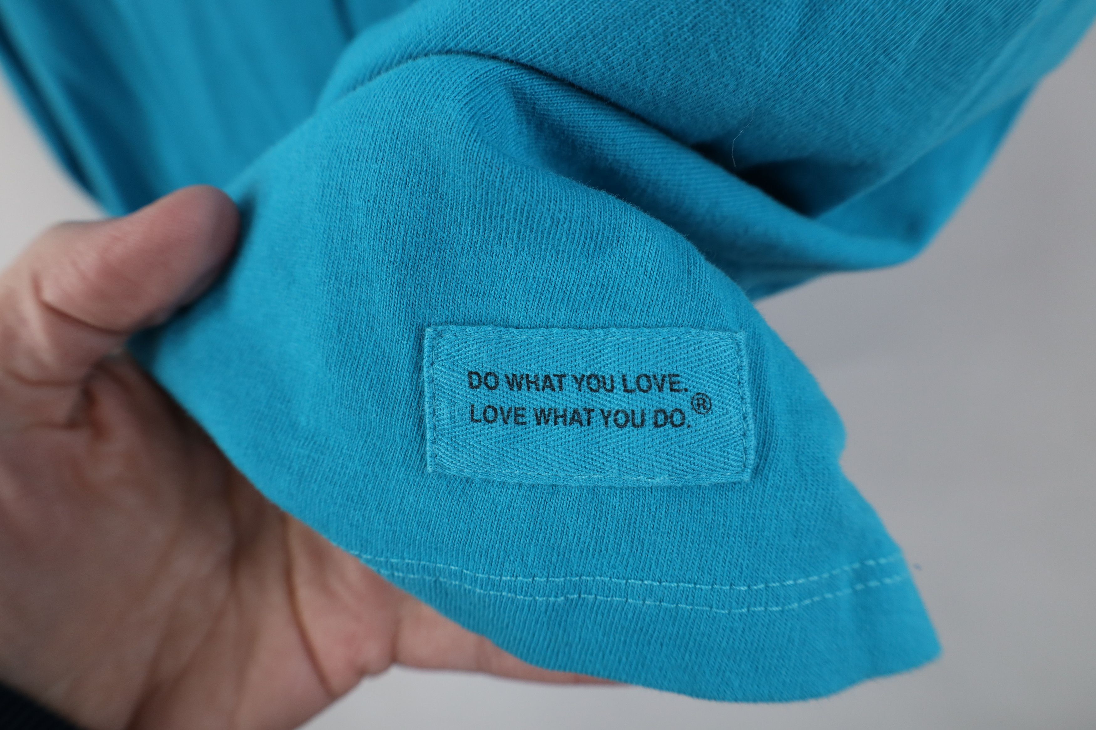 Life is Good Life Is Good Crusher You Are My Sunshine V-Neck T-Shirt Blue Size L / US 10 / IT 46 - 5 Thumbnail