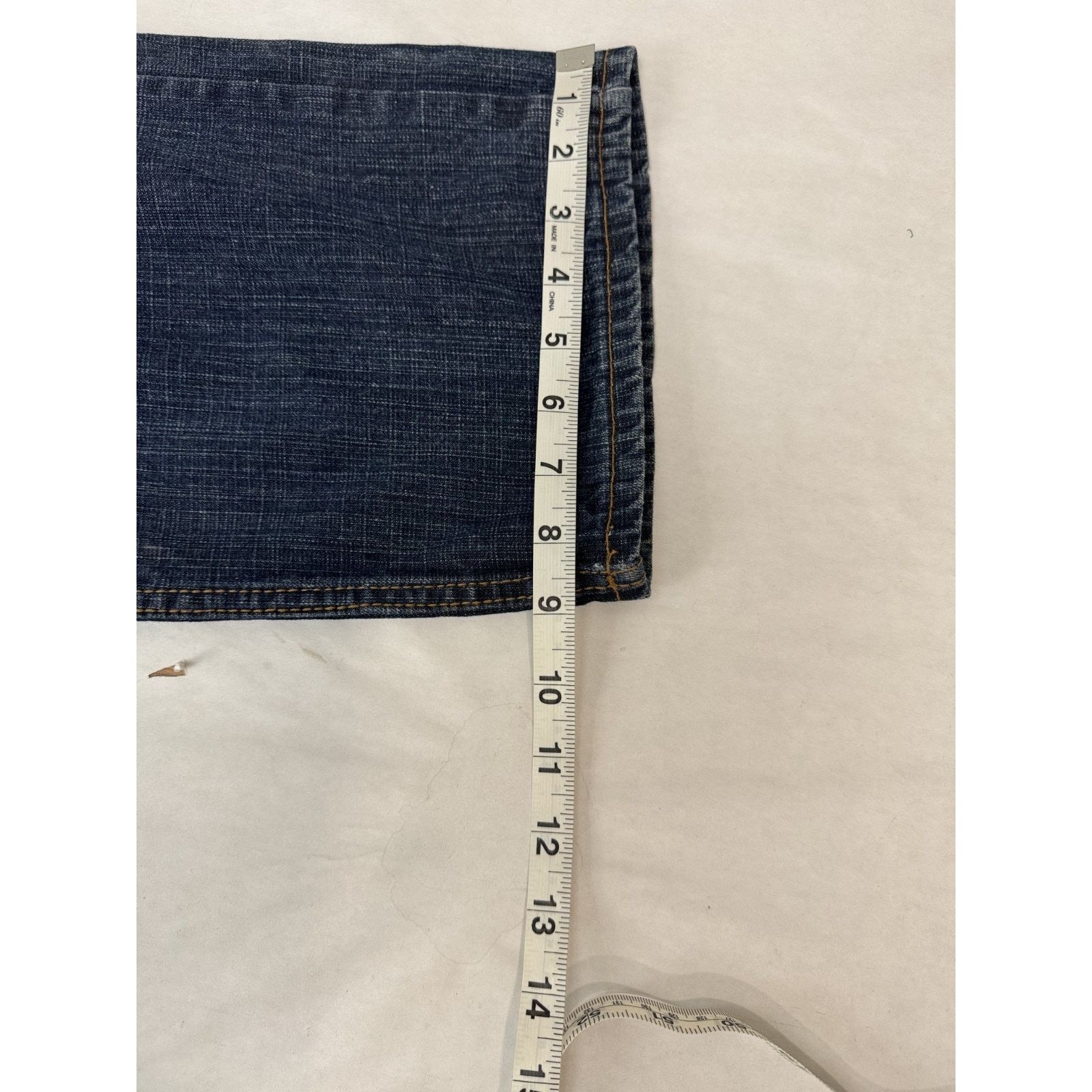 U.S. Polo Assn. Slim Straight Fit Jeans U.S. Polo Assn. Men Mid-Rise Size 31 Size US 31 - 6 Thumbnail