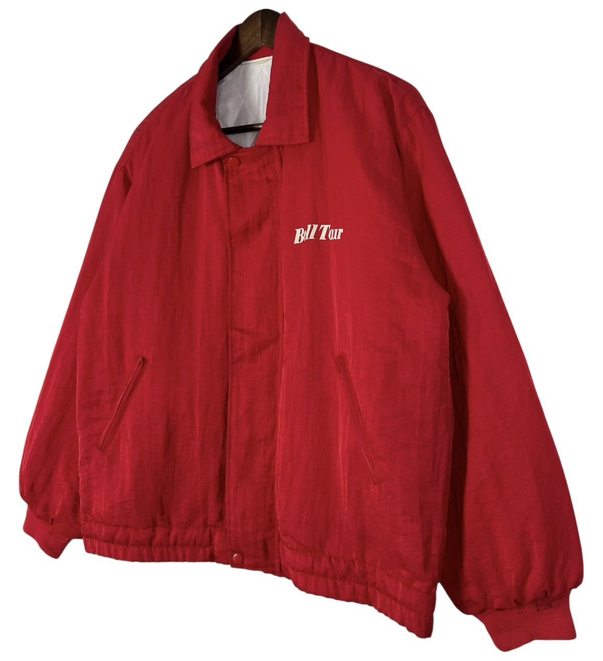 Vintage Vintage Bell Tour Rooibos Distressed Work Jacket Size US XL / EU 56 / 4 - 3 Thumbnail