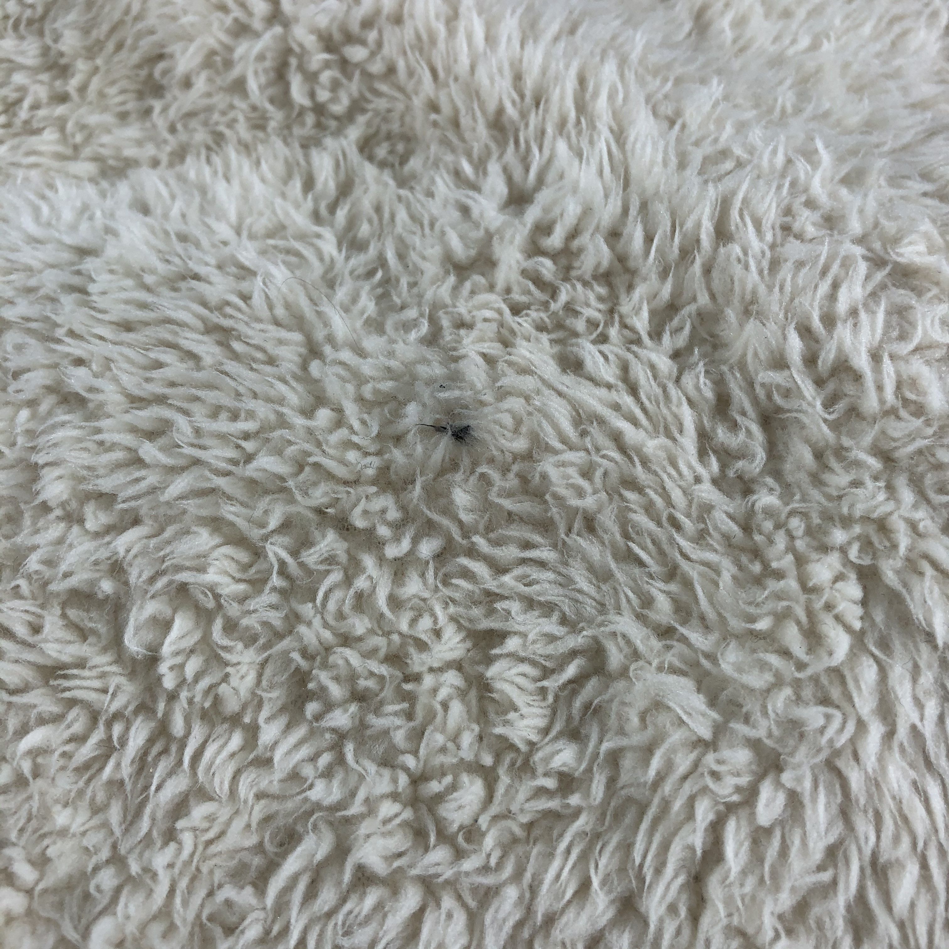 Japanese Brand Samansa Mos2 Faux Fur Fleece Jacket Size US M / EU 48-50 / 2 - 5 Thumbnail
